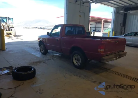 1995 Ford Ranger z USA, uszkodzony, nr VIN 1FTCR10A2SUC00052